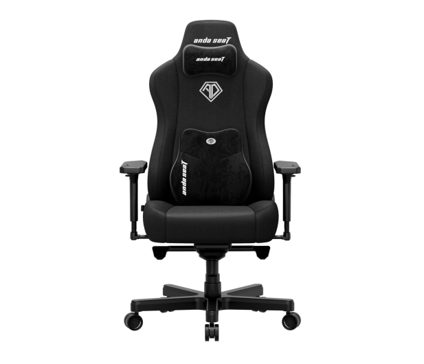 Anda Seat Kaiser 3E XL fabric Black - 1473957 - zdjęcie